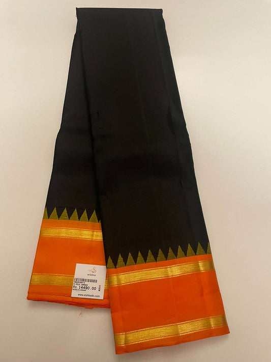 Kanchivaram Silk SBE253B5-2 By SRISHTA