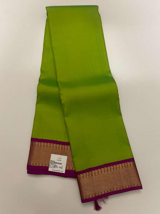 Kanchivaram Silk SBE139J4-1 By SRISHTA