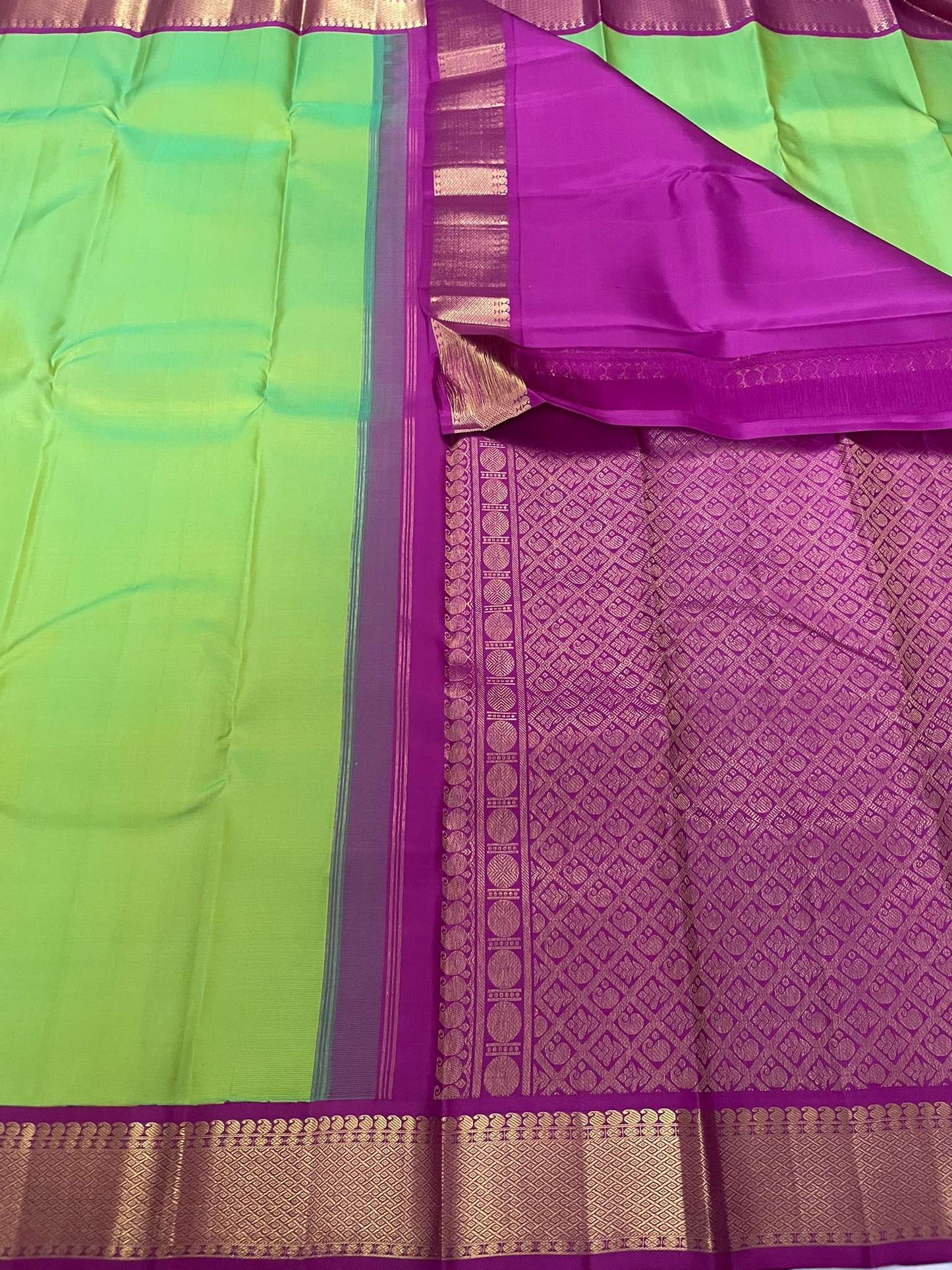 Kanchivaram Silk SBE139J4-1 By SRISHTA