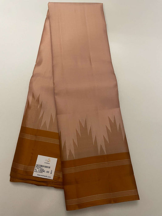 Kanchivaram Silk SBE253B4-1 By SRISHTA