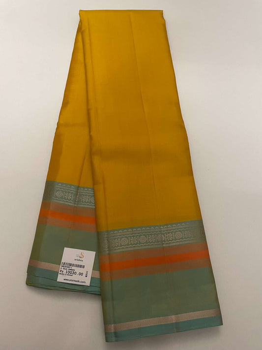 Kanchivaram Silk SBE253B2-1 By SRISHTA