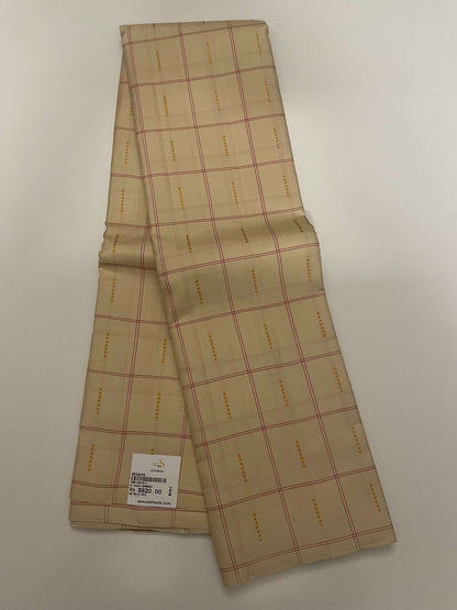 Kanchivaram Silk SBE139J2-1 By SRISHTA