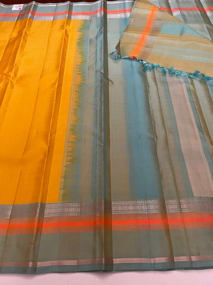 Kanchivaram Silk SBE253B2-1 By SRISHTA