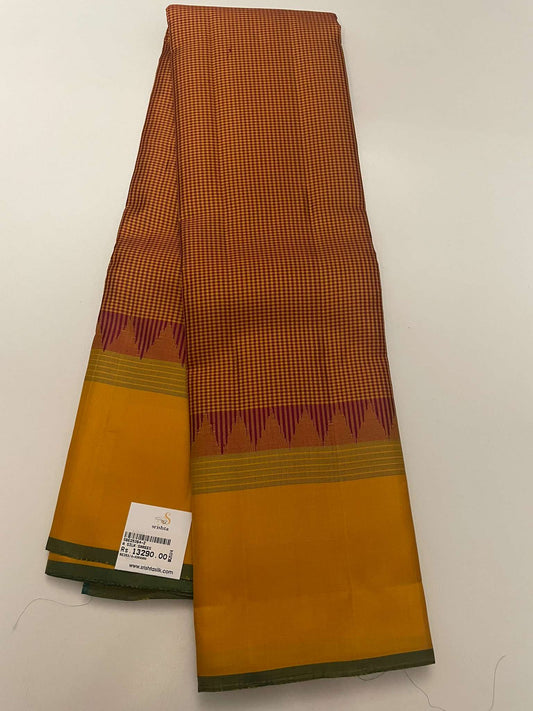 Kanchivaram Silk SBE253B4-2 By SRISHTA