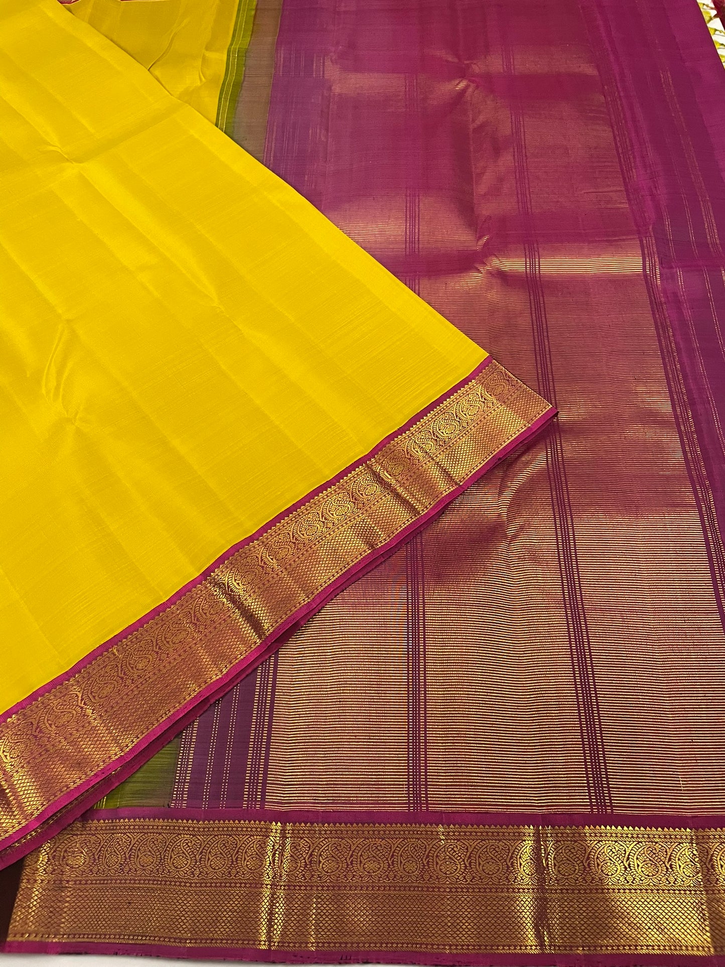 Kanchivaram Silk SBF53F1-1 By SRISHTA