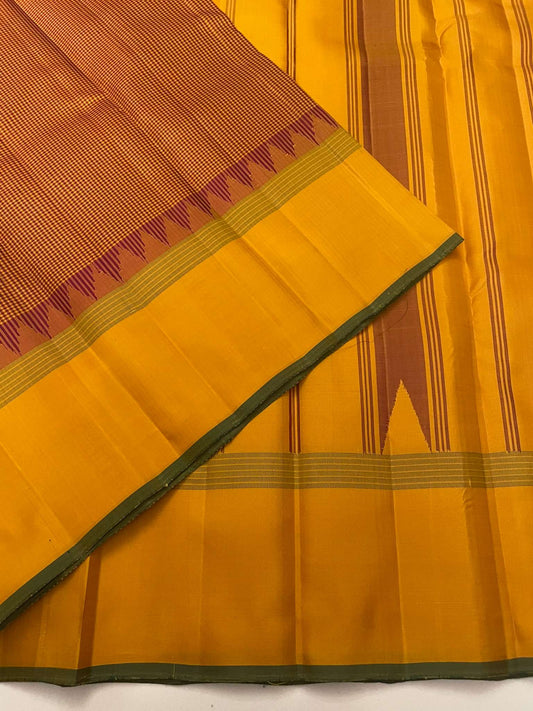 Kanchivaram Silk SBE253B4-2 By SRISHTA