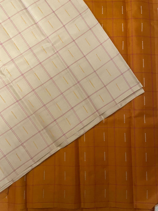 Kanchivaram Silk SBE139J2-1 By SRISHTA