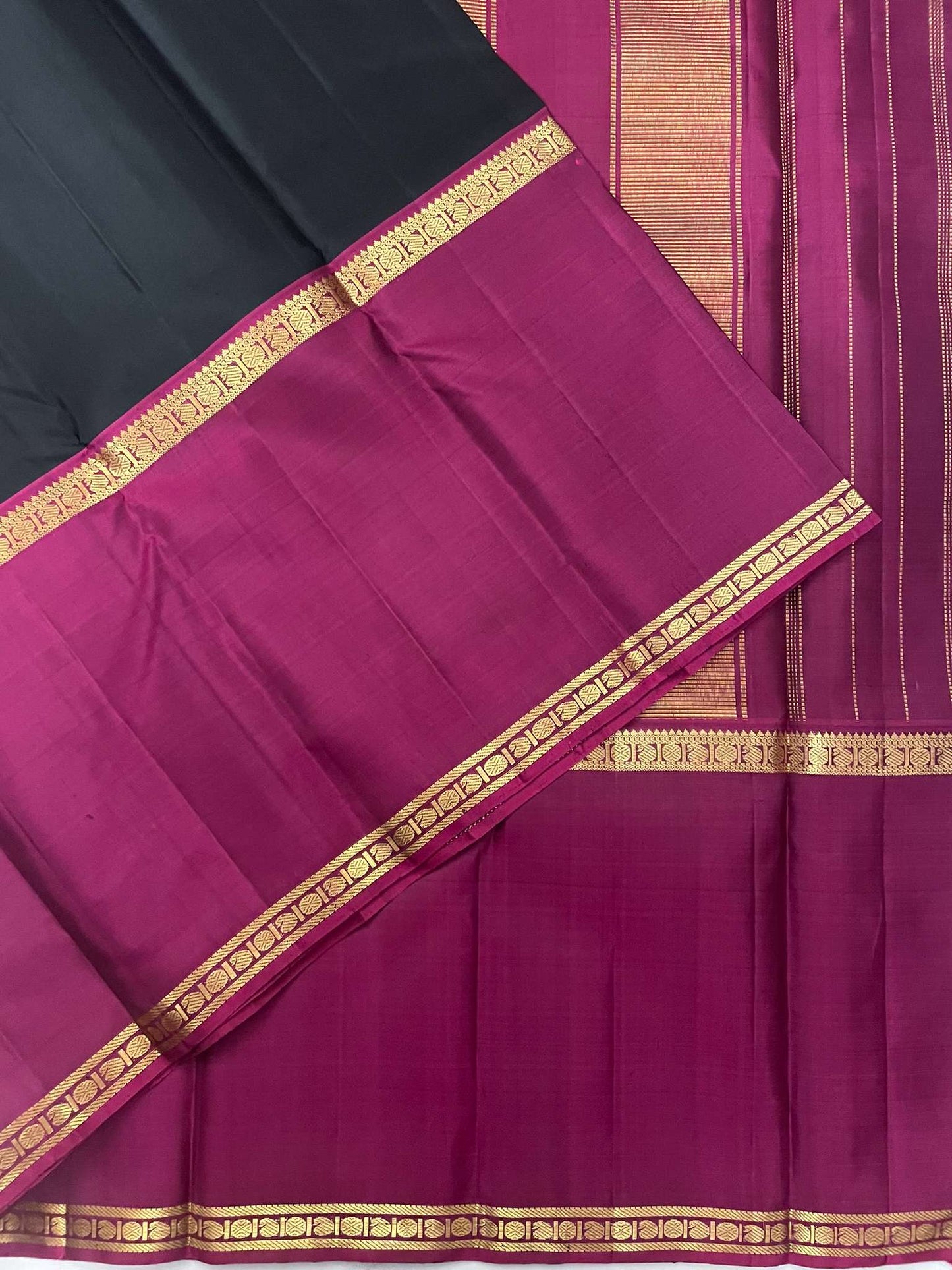 Kanchivaram Silk SBE162J3-1 By SRISHTA