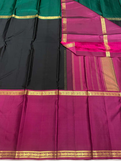 Kanchivaram Silk SBE162J3-1 By SRISHTA