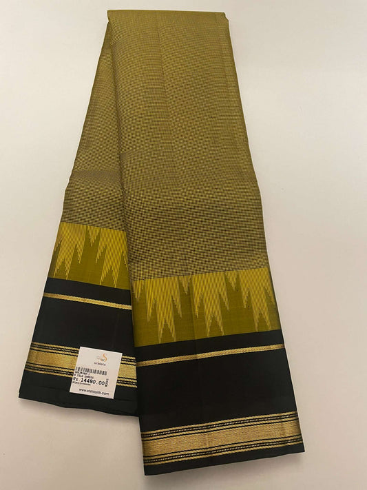Kanchivaram Silk SBE253B5-1 By SRISHTA