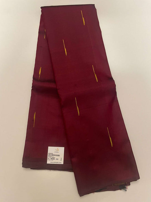 Kanchivaram Silk SBE162J1-1 By SRISHTA