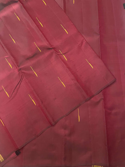Kanchivaram Silk SBE162J1-1 By SRISHTA