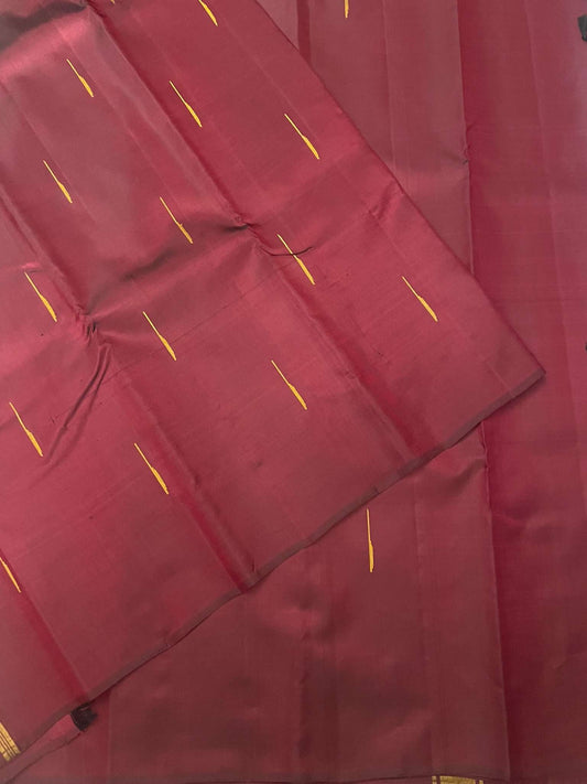 Kanchivaram Silk SBE162J1-1 By SRISHTA