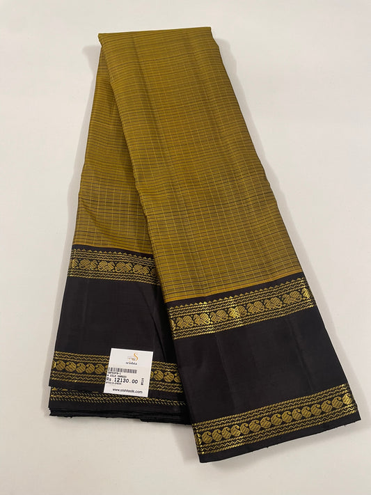 Kanchivaram Silk SBF53F9-1 By SRISHTA