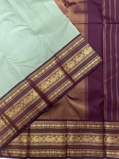 Kanchivaram Silk SBE139J5-3 By SRISHTA