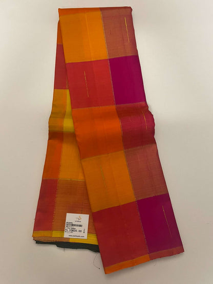 Kanchivaram Silk SBE171J1-1 By SRISHTA