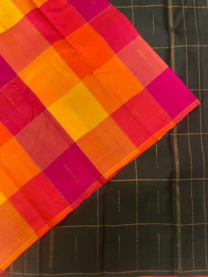 Kanchivaram Silk SBE171J1-1 By SRISHTA