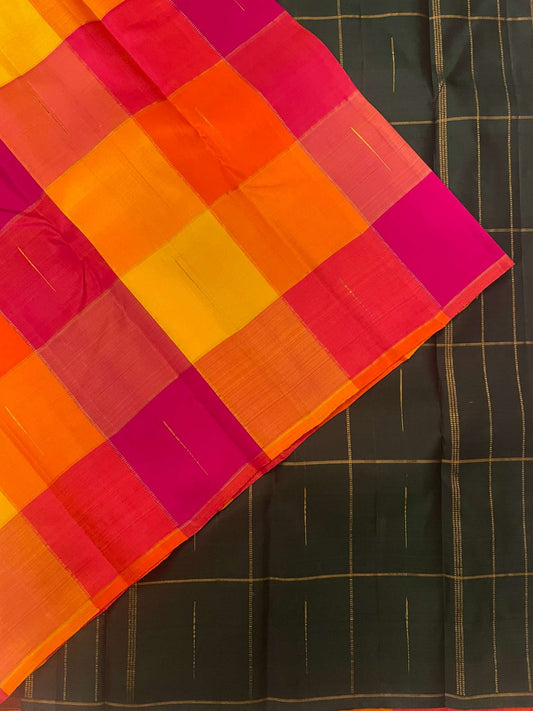 Kanchivaram Silk SBE171J1-1 By SRISHTA