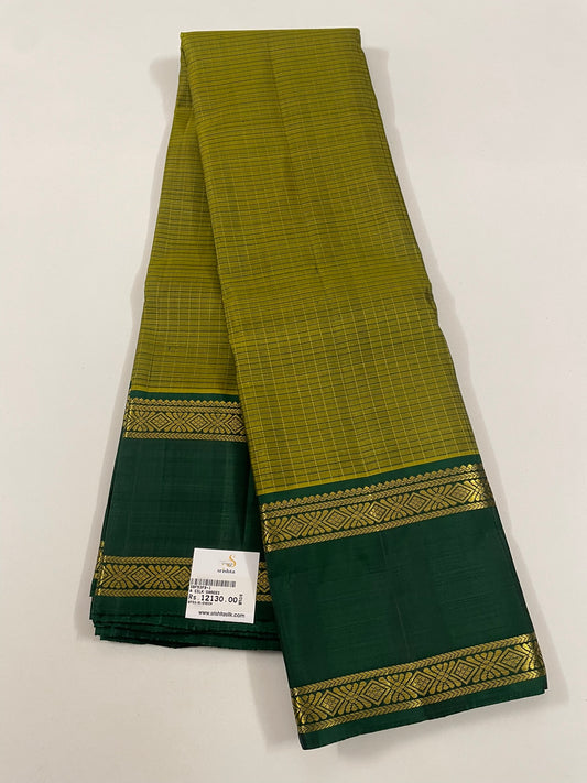 Kanchivaram Silk SBF53F8-1 By SRISHTA