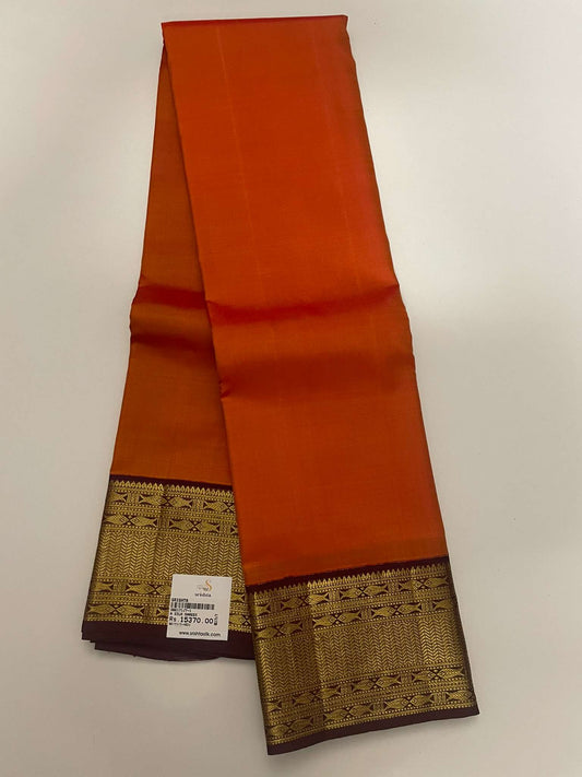 Kanchivaram Silk SBE171J7-1 By SRISHTA