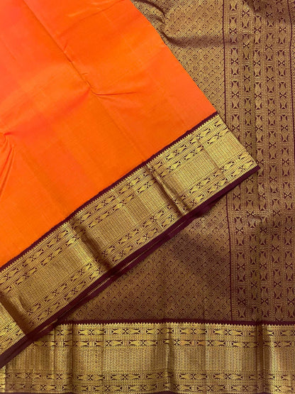 Kanchivaram Silk SBE171J7-1 By SRISHTA