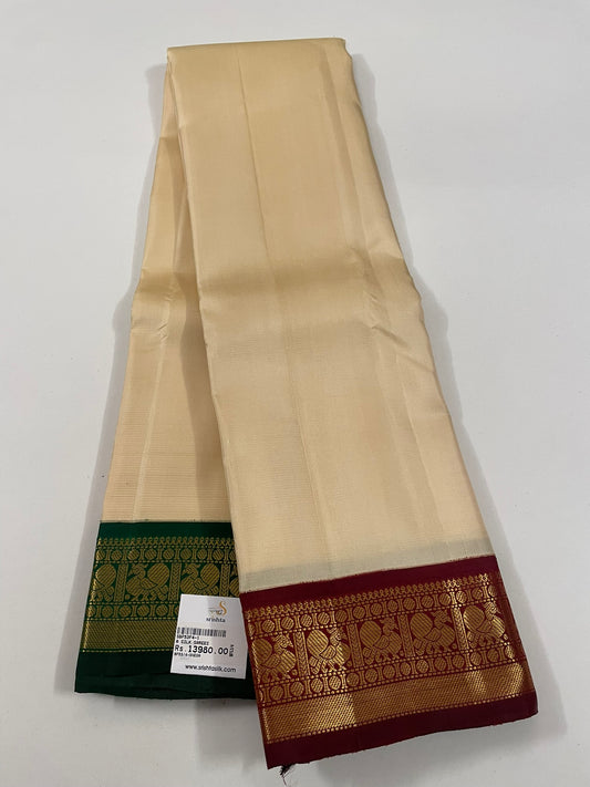 Kanchivaram Silk SBF53F4-1 By SRISHTA