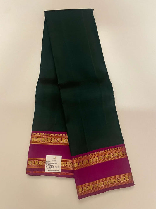 Kanchivaram Silk SBE162J4-1 By SRISHTA