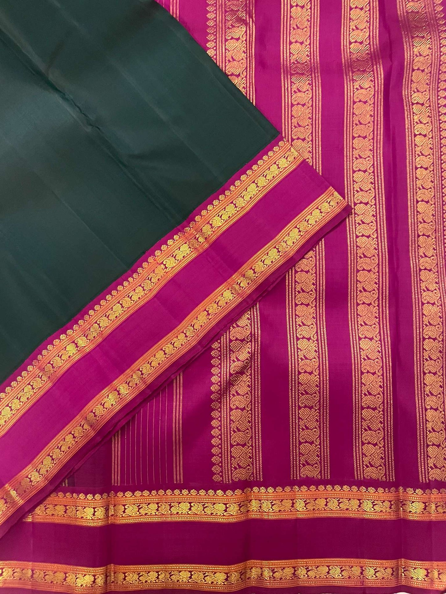 Kanchivaram Silk SBE162J4-1 By SRISHTA