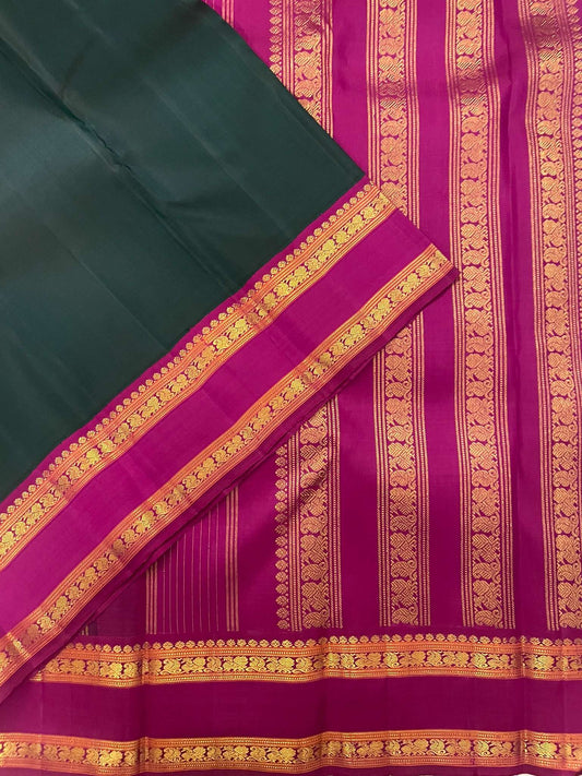Kanchivaram Silk SBE162J4-1 By SRISHTA