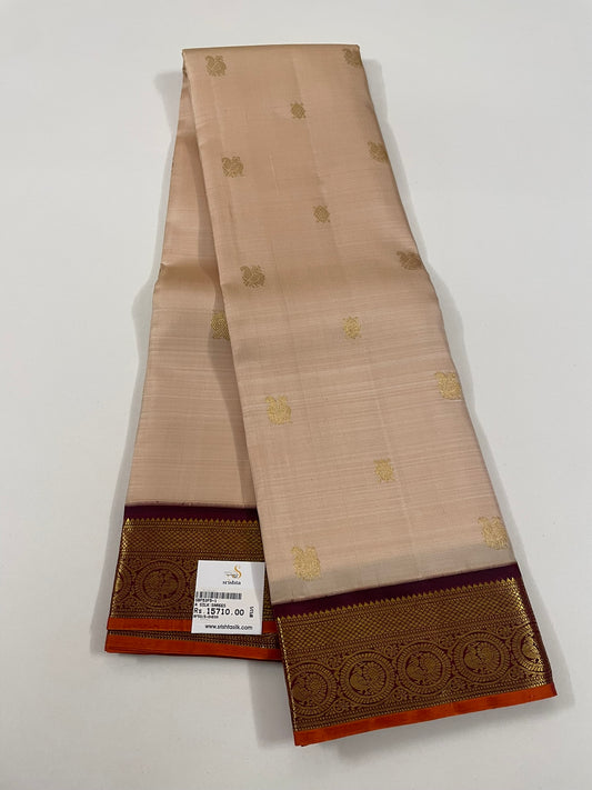 Kanchivaram Silk SBF53F5-1 By SRISHTA