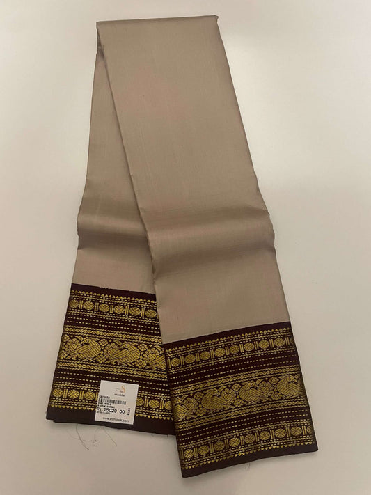 Kanchivaram Silk SBE139J5-2 By SRISHTA