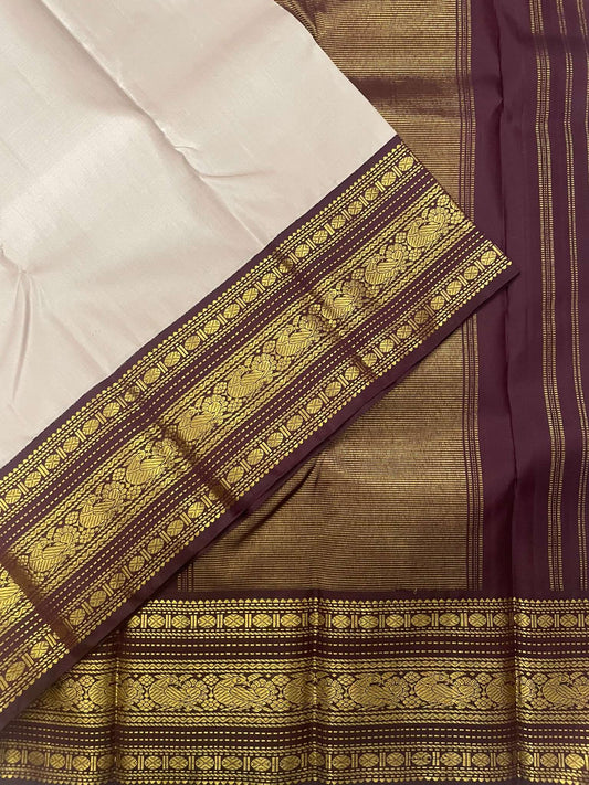 Kanchivaram Silk SBE139J5-2 By SRISHTA
