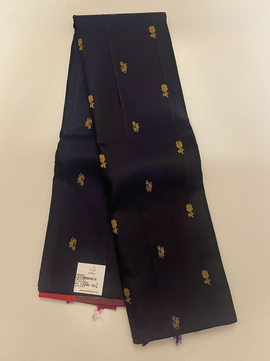 Kanchivaram Silk SBE171J5-2 By SRISHTA