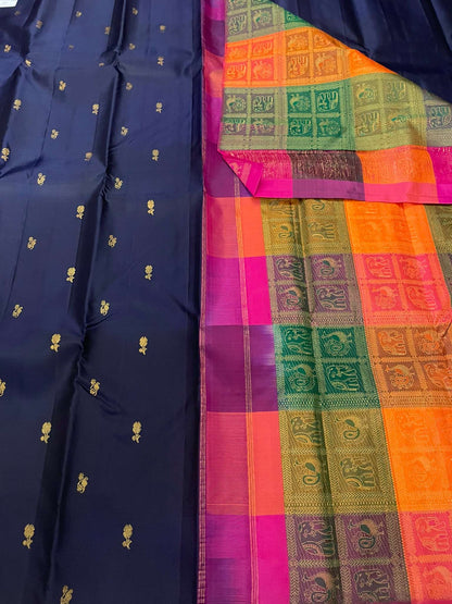 Kanchivaram Silk SBE171J5-2 By SRISHTA