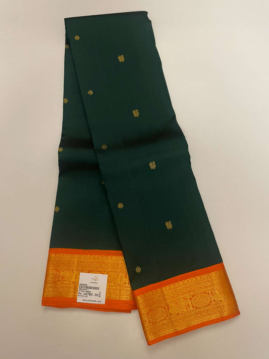 Kanchivaram Silk SBE162J5-1 By SRISHTA