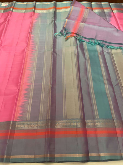 Kanchivaram Silk SBE253B2-3 By SRISHTA