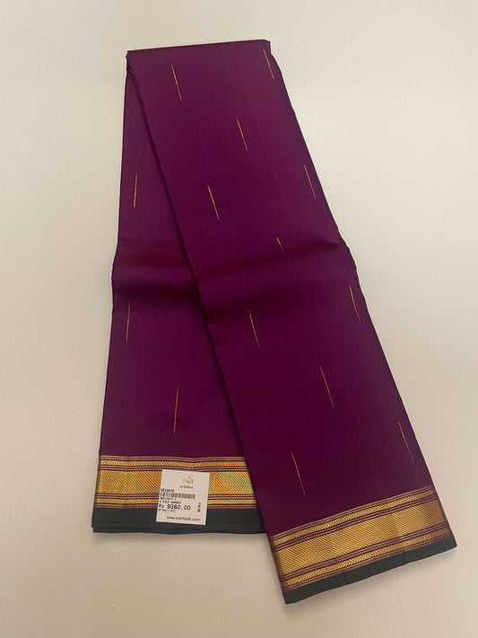 Kanchivaram Silk SBE139J1-1 By SRISHTA
