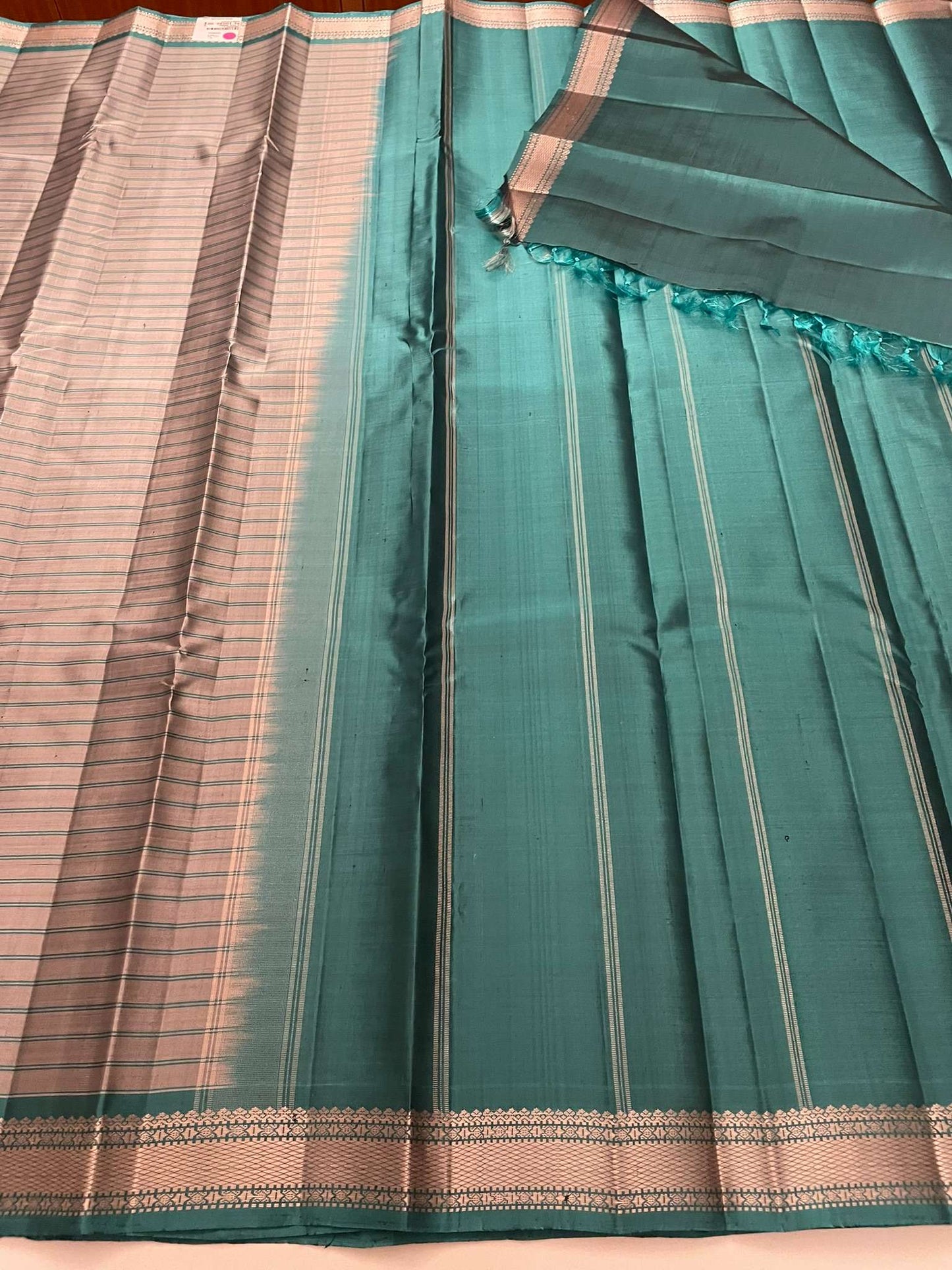 Kanchivaram Silk SBE253B2-4 By SRISHTA