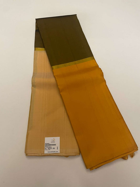 Kanchivaram Silk SBE149J1-1 By SRISHTA