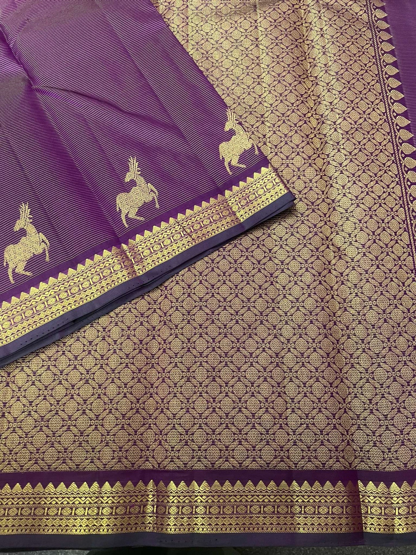 Kanchivaram Silk SBE196K4-1 By SRISHTA