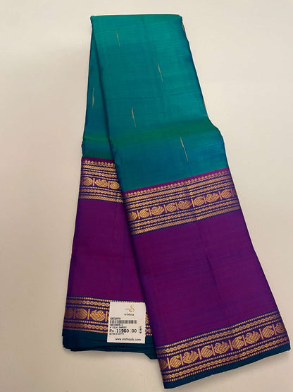 Kanchivaram Silk SBE196K5-2 By SRISHTA