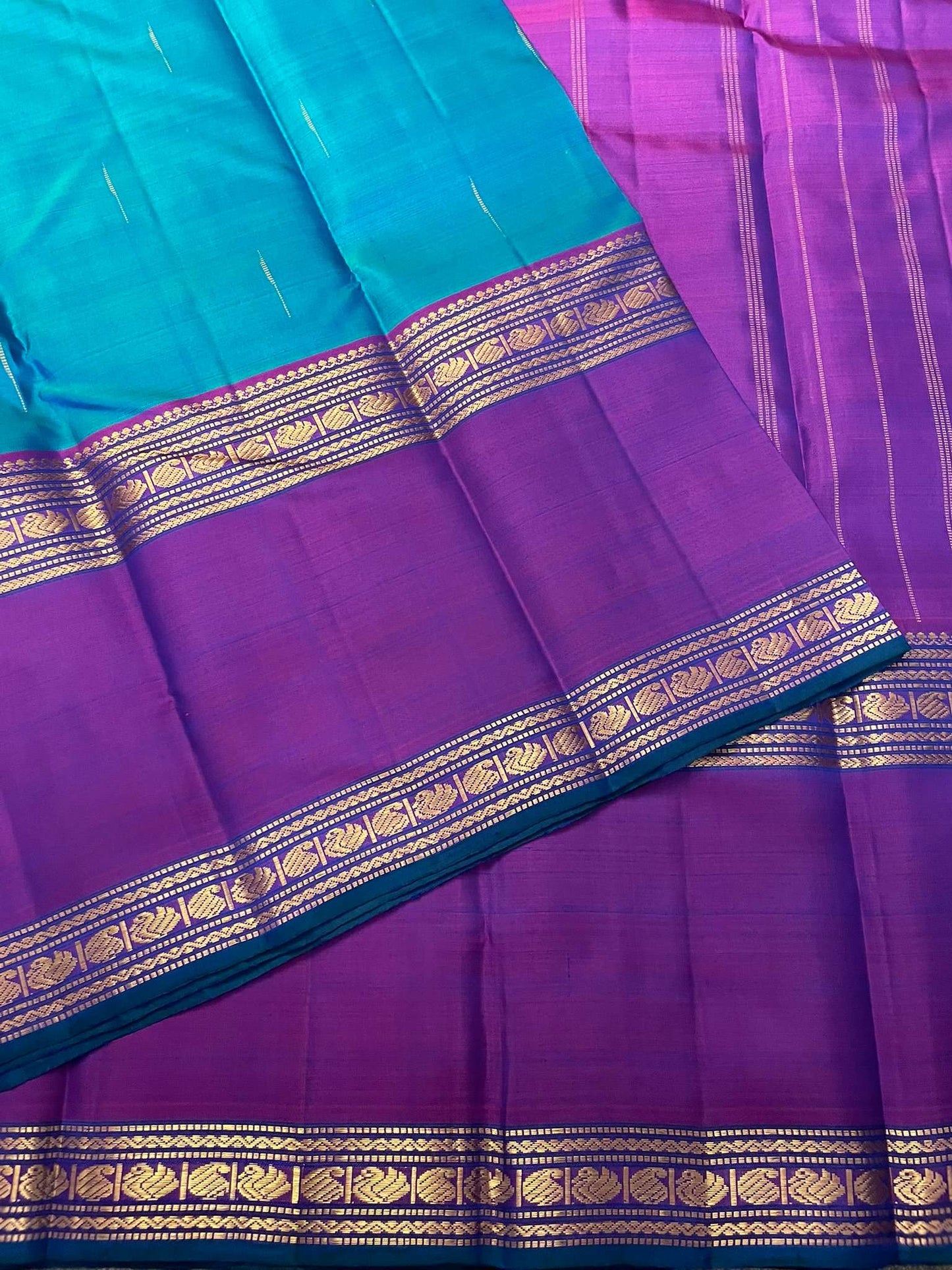 Kanchivaram Silk SBE196K5-2 By SRISHTA