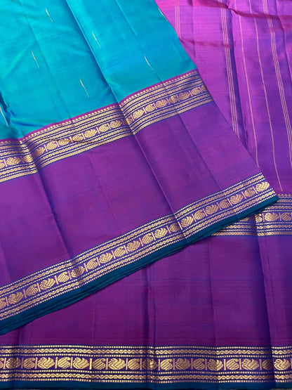 Kanchivaram Silk SBE196K5-2 By SRISHTA