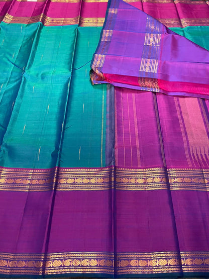 Kanchivaram Silk SBE196K5-2 By SRISHTA