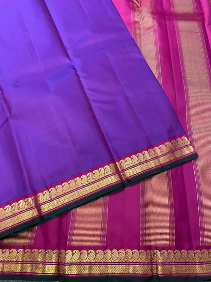 Kanchivaram Silk SBE196K1-3 By SRISHTA