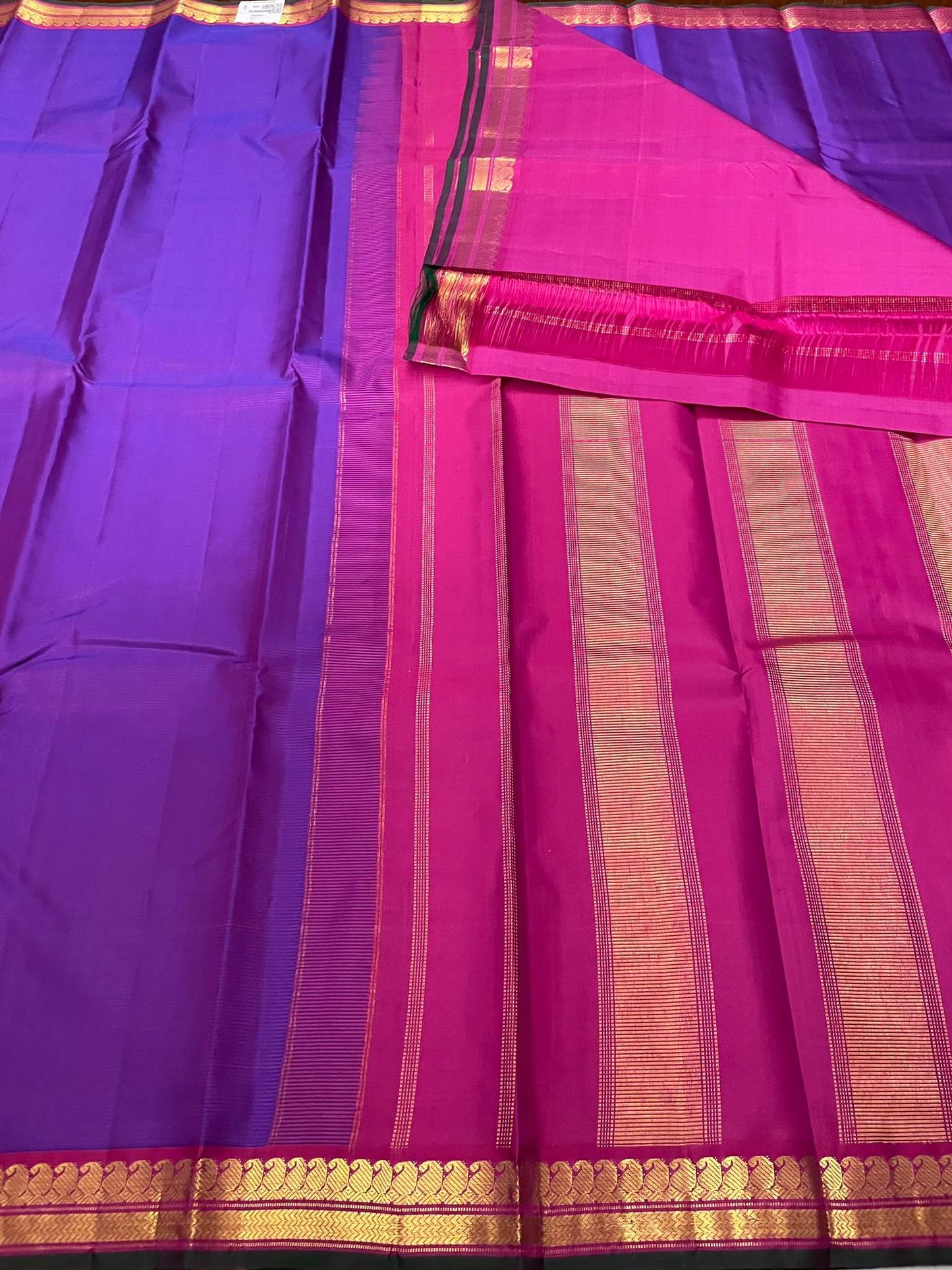Kanchivaram Silk SBE196K1-3 By SRISHTA