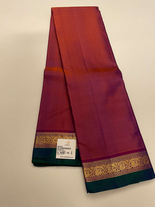 Kanchivaram Silk SBE196K1-2 By SRISHTA