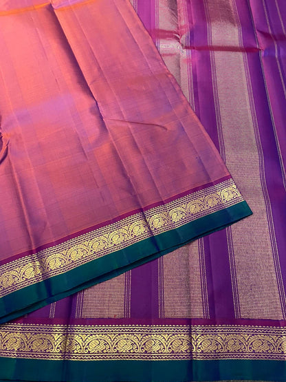 Kanchivaram Silk SBE196K1-2 By SRISHTA