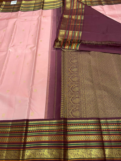 Kanchivaram Silk SBE196K12-2 By SRISHTA