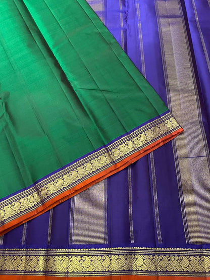 Kanchivaram Silk SBE196K1-1 By SRISHTA